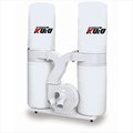 Kufo Seco Kufo Seco UFO-102B 3 HP 2750 CFM 1 Phase 220V Vertical Bag Dust Collector UFO-102B